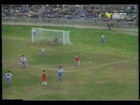 1995/96 Željezničar - Sarajevo 1:1