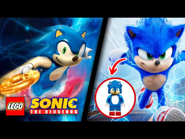 Todo sobre los Nuevos Sets de LEGO Sonic The Hedgehog! 🤯🌀🔥 