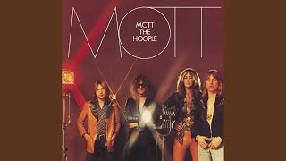 Video voorbeeld van "Mott The Hoople - Ballad of Mott The Hoople"