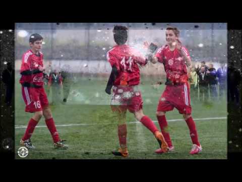 სამეგრელოს 13 წლამდელთა ნაკრები ,,რეგიონთა თასი\"-ს 2016 წლის  გათამაშებაზე