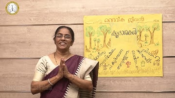 DOMUSCAT | CLASS 4 | CHAPTER 3 | PART 1 | ERNAKULAM-ANGAMALY ARCHDIOCESE/ SUNDAY SCHOOL CATECHISM