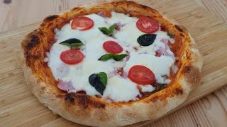 Найкраща ПІЦА як з печі🍕У духовці та сковороді. МК ПІЦА від А до Я .Ви більше не будете її купляти