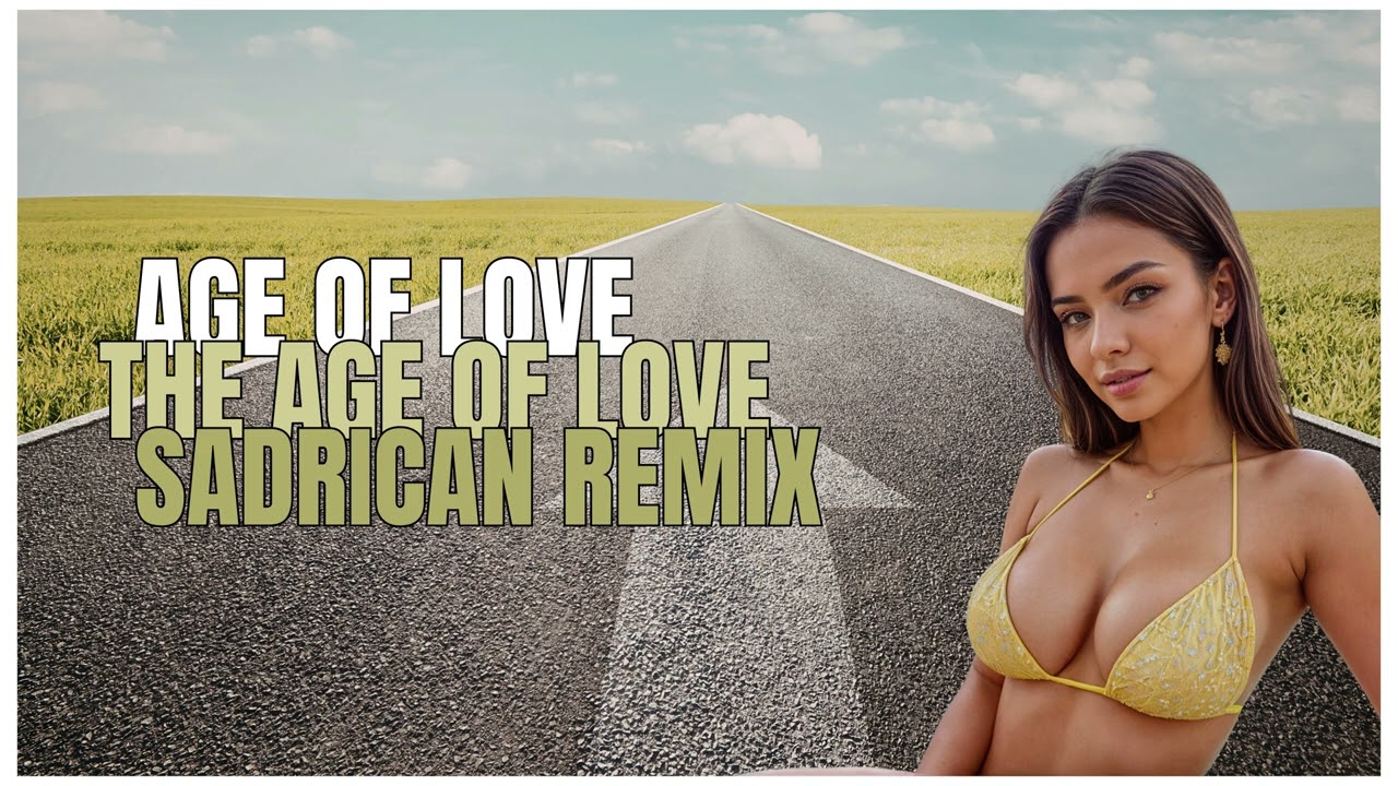 Age Of Love - The Age Of Love (Sadrican 2026 Remix) - YouTube