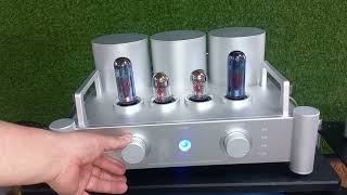 최고급EL34진공관앰프 KT88 300B Tube Amplifier PillSound 진공관오디오 진공관앰프 인티앰프 성일음향