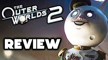 The Outer Worlds 2 recensie: Beste RPG van 2025? #theouterworlds2 #rpg #gamereview