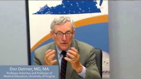 Interview with Don Detmer - Georgia Tech - Health Informatics in the Cloud