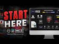 How to Install & Use the Free Starter Pack for DaVinci Resolve