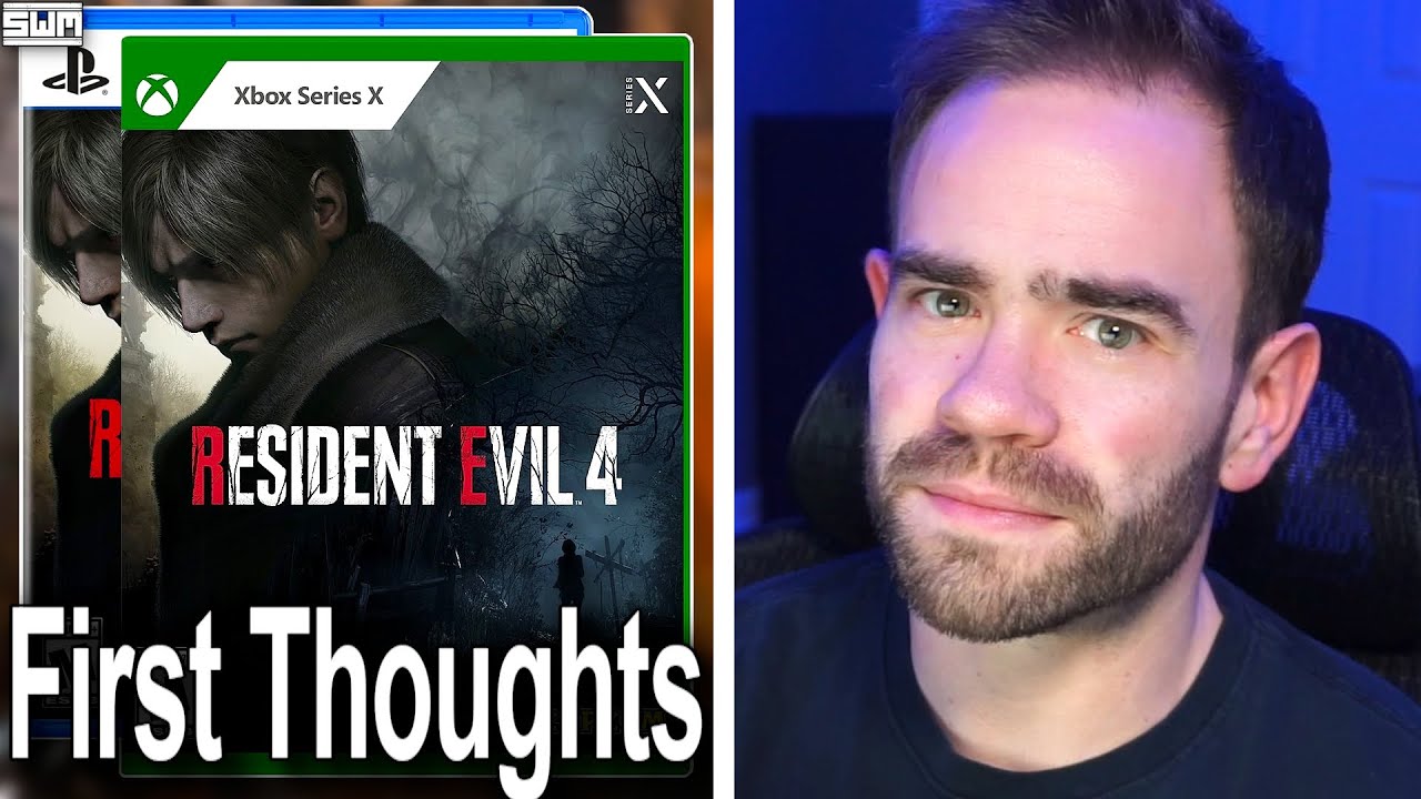 My Immediate Thoughts On Resident Evil 4 Remake
