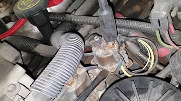 Ford 7.3 Diesel- GLOW PLUG SYS-TESTS