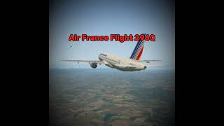 Air France Flight 296Q