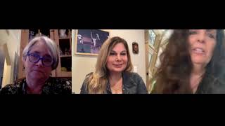 Deborah Kobylt LIVE: Sharon Feldstein & Patsy Noah Your Mom Cares