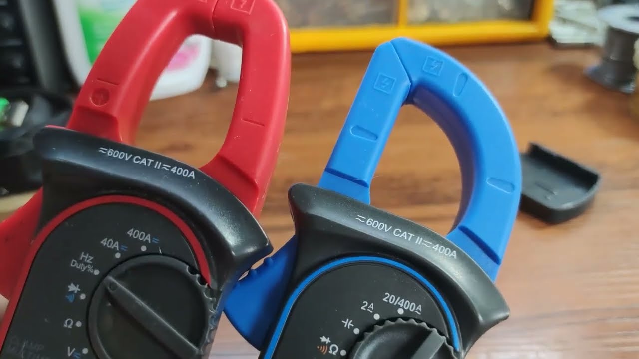 Почему купил бу UT203 И почему я готов мирится с минусами старых приборов чем переплачивать за