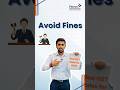 Avoid new GST fines! 🚨 2025 rules explained. #gst #tax #taxupdates #business #gstindia #newrules