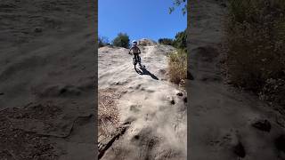 4 year old’s MTB skills will blow your mind 🤯 #mtbkids #downhillmtb #kidsonbikes #pinkbike