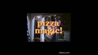 AI Generated Pizza commercial - This is scary!