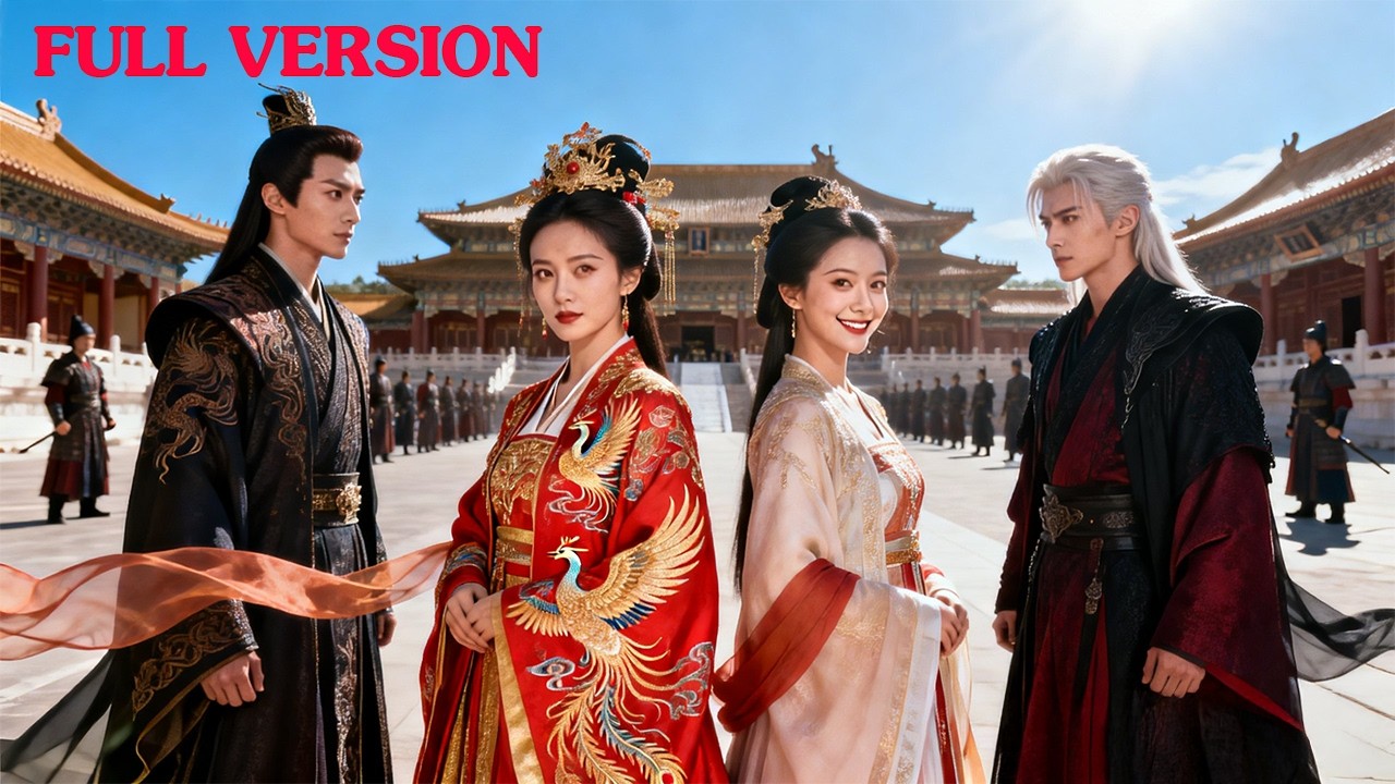 ทะลุนิยายคู่เพื่อน ป่วนวังรัก