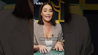 Görög Zita dubajozó lányokról és modellkedésről