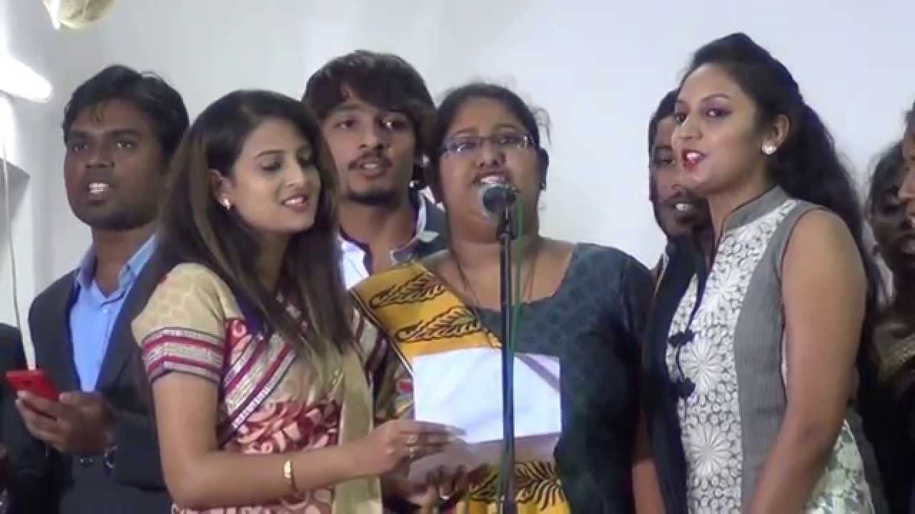 Union Chapel, Vizag -Youth Christmas 2014