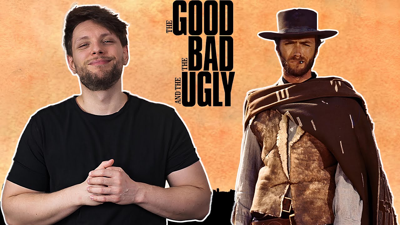 Dobry, zły i brzydki (1966) Sergio Leone ★RetroRecenzje
