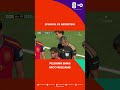 Peluang Emas Nico Williams | Spanyol vs Argentina | Final | FIFA World Cup 2026 | 19 Juli 2026