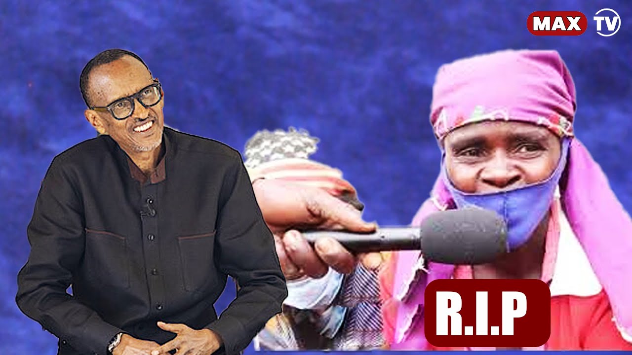 NYIRAMAJYAMBERE ( AHARI NASHONJE ) YAPFUYE AGUYE CHUK💔IJAMBO RYANYUMA YAVUZE N’ICYO YAZIZE…R.I.P