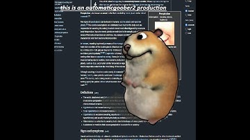 find the chomiks guide: sweating chomik