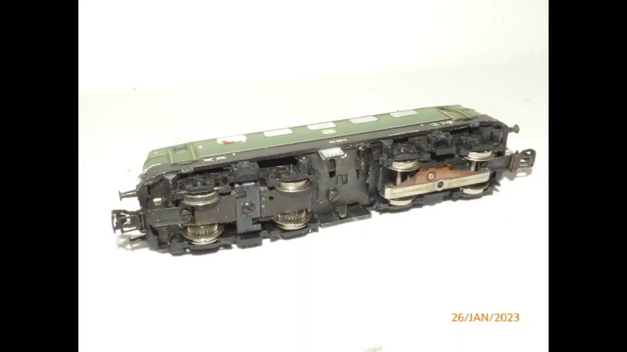Sammlung Märklin H0 Modellbahn