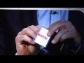 Samsung Youm flexible display Demonstration @ CES 2013