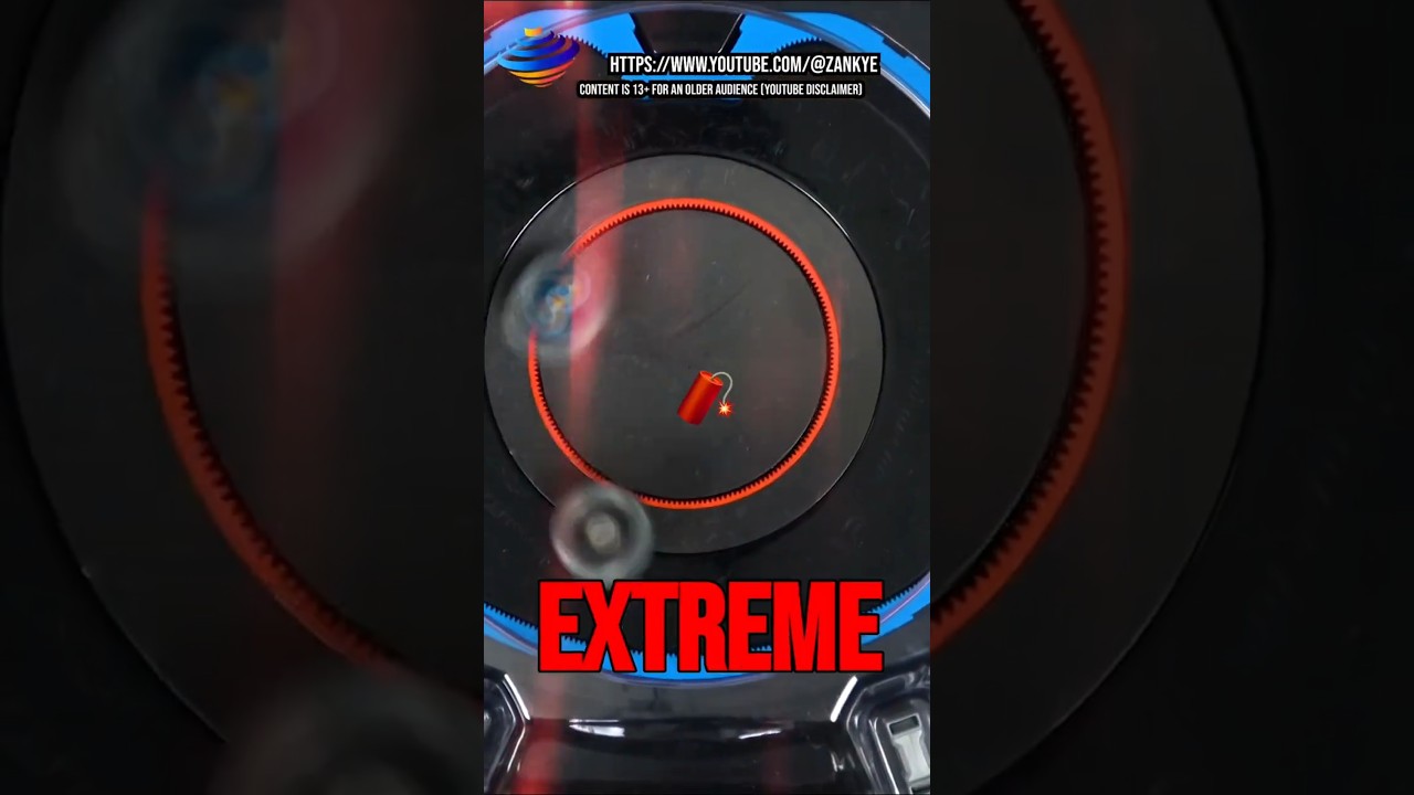 Beyblade X’s DOUBLE XTREME Stadium is ACTUALLY CRAZY