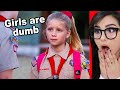 Boy Scout Makes Fun Of Girl Scout