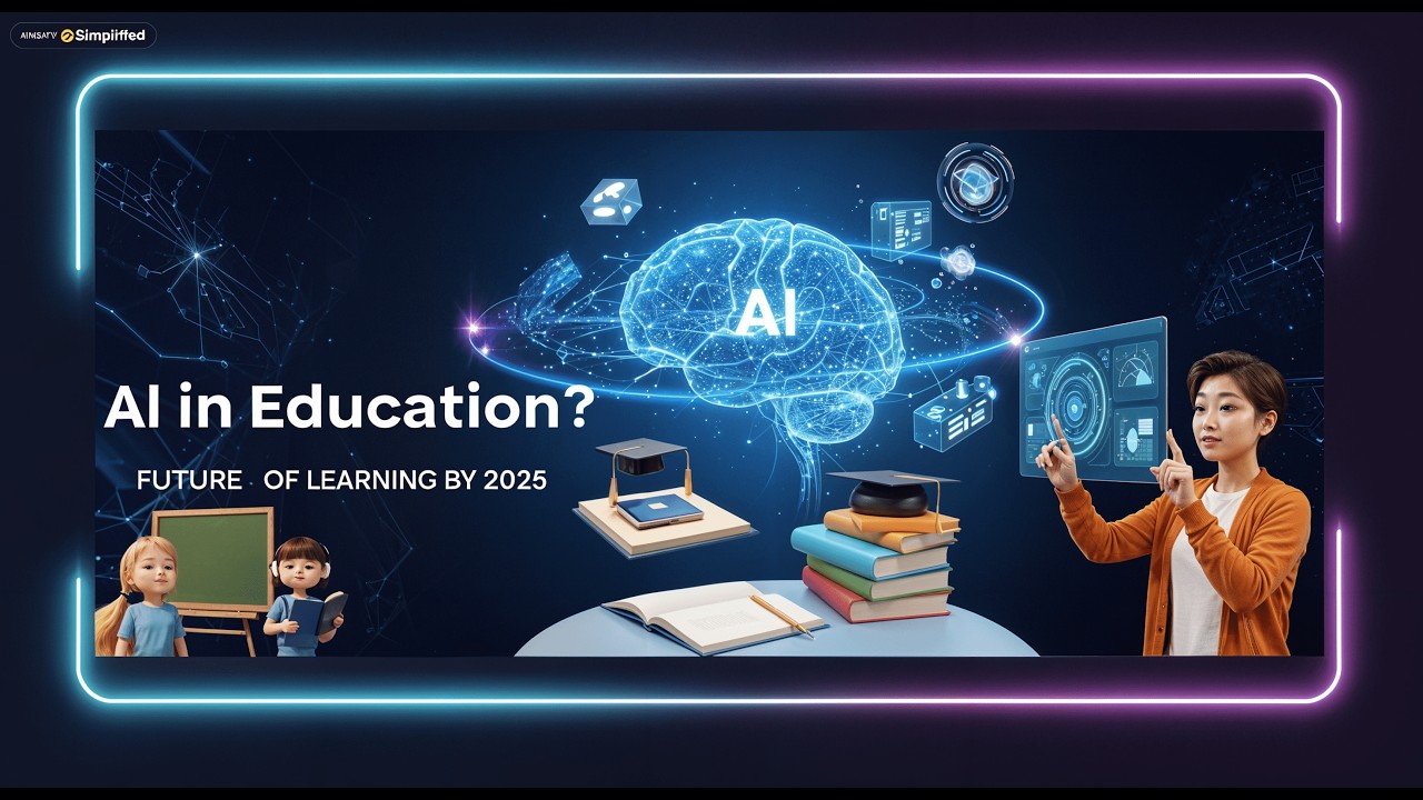 Is AI the Future of Education? How AI Will Transform Learning by 2025 ...