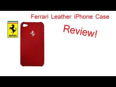 ferrari-leather-iphone-case
