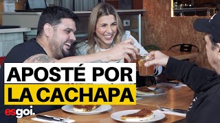 LE DIJERON QUE FRACASARÍA y HOY tiene 4 RESTAURANTES VENEZOLANOS EN ESPAÑA | Cachapeishon