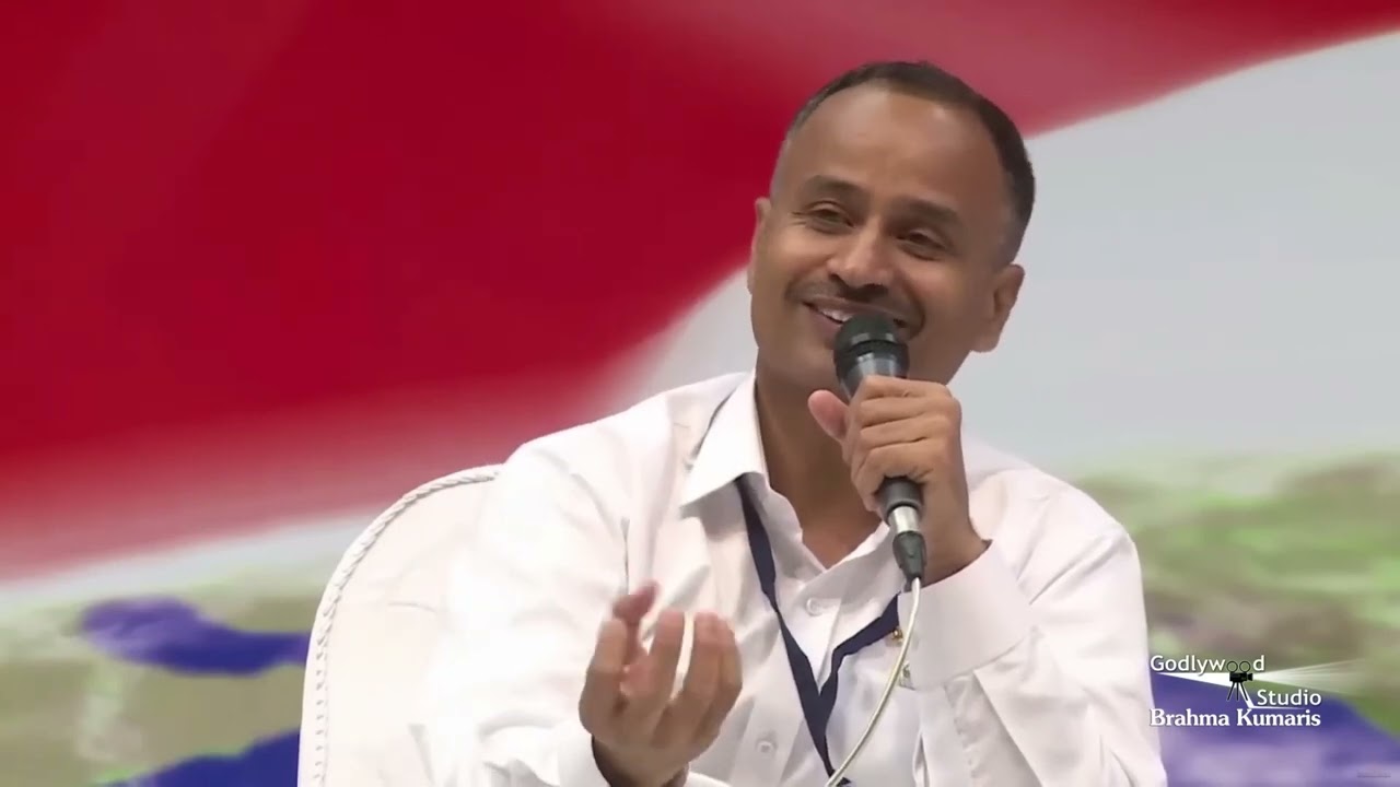 ब्रह्माकुमारीस संस्था को धन कहा से आता हैं...Bk Sanjeev bhai