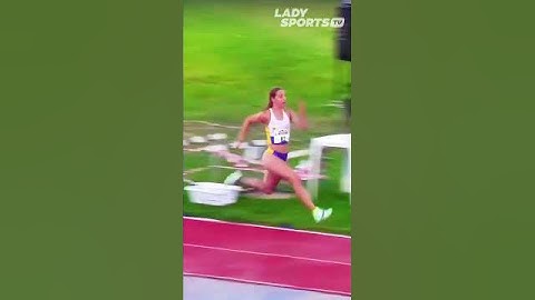Thumbnail of Eye-Catching Advantage (Laura Martinez - Women’s Long Jump) #womensports #longjump