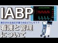 IABPの看護について解説Part2 表示される血圧が違うのはどうして？