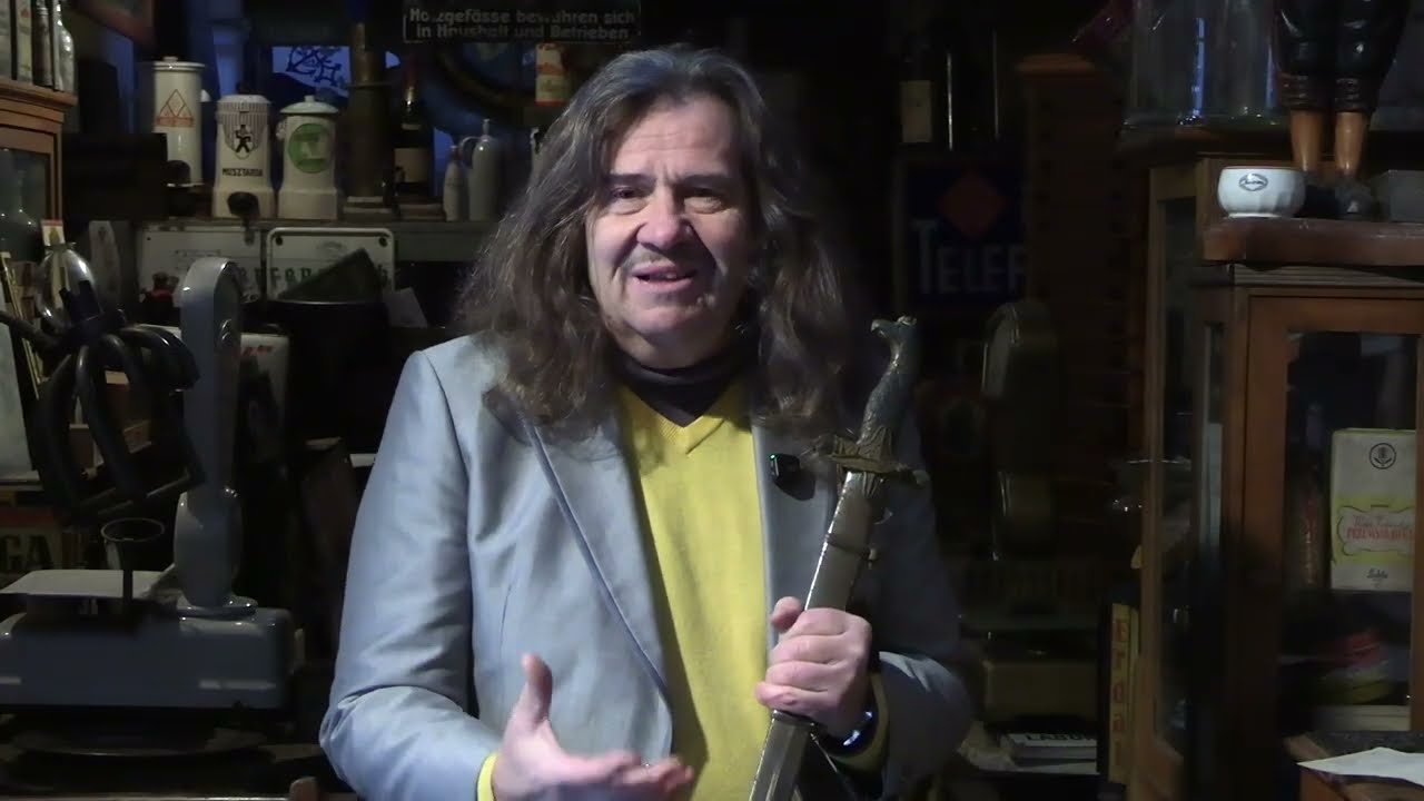 1001 Drobiazgów - 776. Szabla Orla