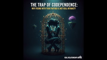 THE TRAP OF CODEDEPENDENCE: WHY FUSING WITH YOUR PARTNER IS NOT REAL INTIMACY