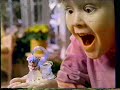 1990 bubblins dolls more beautiful bubbles for you tv commercial