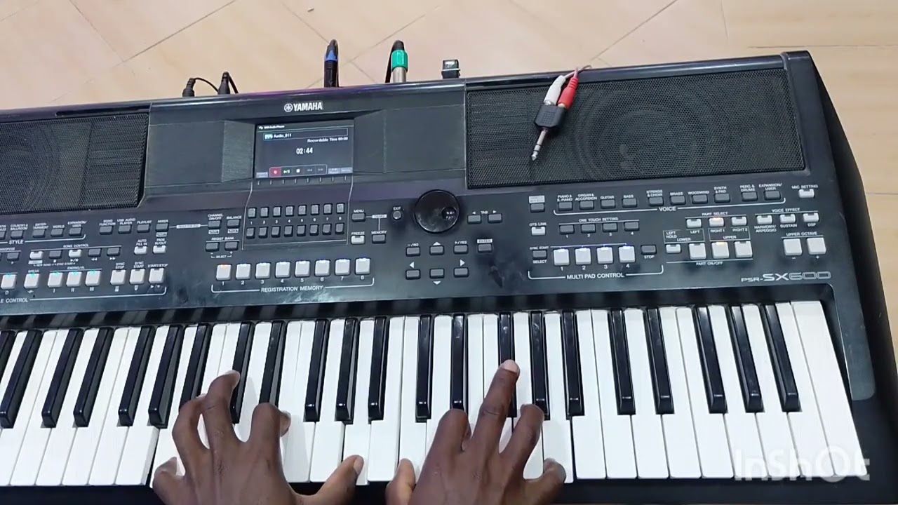 How to transpose/modulate from key C to key B tutorial 🔥🔥