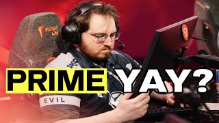 Is PRIME Yay BACK To Save EG?