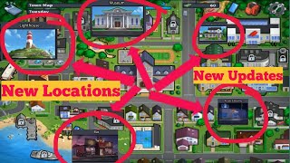 New locations and update summertime game | Summertime Saga New big Updates about New Locations in TP