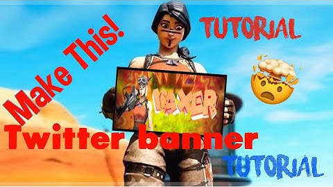 How to make a 3D Twitter Banner IOS Pixelmator [3D Text pack]