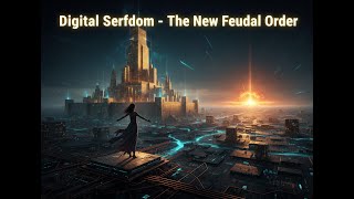 Digital Serfdom – The New Feudal Order of AI and Surveillance Capitalism