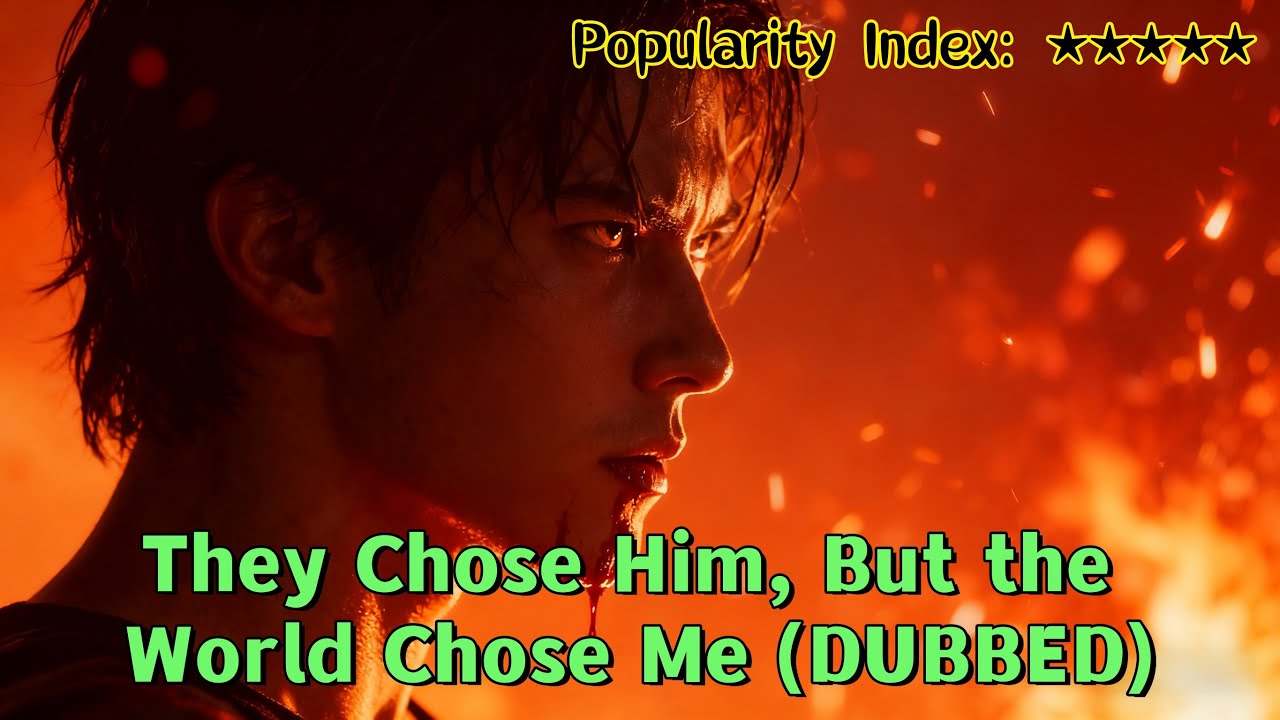 Watch For Free：They Chose Him, But the World Chose Me (DUBBED) 🔥🔥