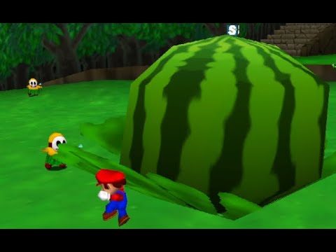 Melon Invasion