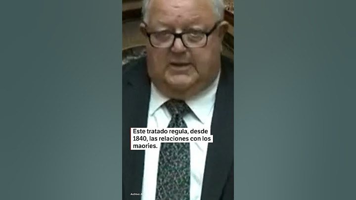 Inusual protesta en el parlamento neozelandés: ¿qué es la haka y qué exigían? | El Espectador