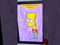 The many faces of Bart Simpson!
