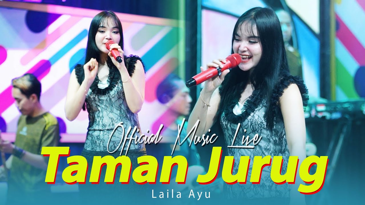 Laila Ayu - Taman Jurug (Official Live Music) | OM. NABIELA