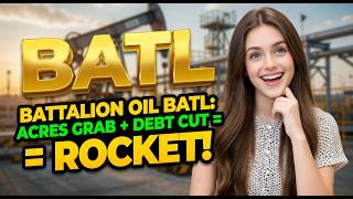Download Lagu Battalion Oil BATL: Acres Grab + Debt Cut = Rocket! | BATL Stock Analysis Download Lagu Battalion Oil BATL: Acres Grab + Debt Cut = Rocket! | BATL Stock Analysis